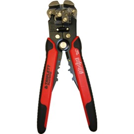 Triplett PowrStrip Automatic Wire Stripper and Cutter for 8 to 30 AWG Wire (TT-240)
