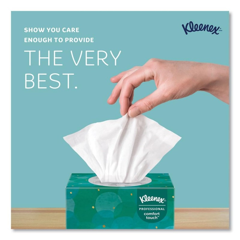 B00BT2W8VM– Kimberly-clark 21270; kleenex [PRICE is per EACH]