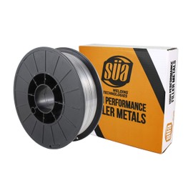 SÜA® - E71T-GS - Fluxcored MIG Wire - GASLESS - 10 Lb Spool x 0.035"