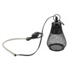 Reptile Heat Lamp Guard Protection Iron Anti Scald Reptile Lampshades