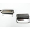 ingdaum® Crate Drop Handle (Pack of 2) Crate Handle, Folding
