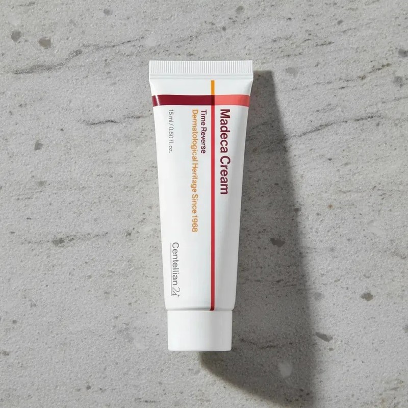 Centellian24 Madeca Cream Time Reverse 15 Ml Todo Tipo De