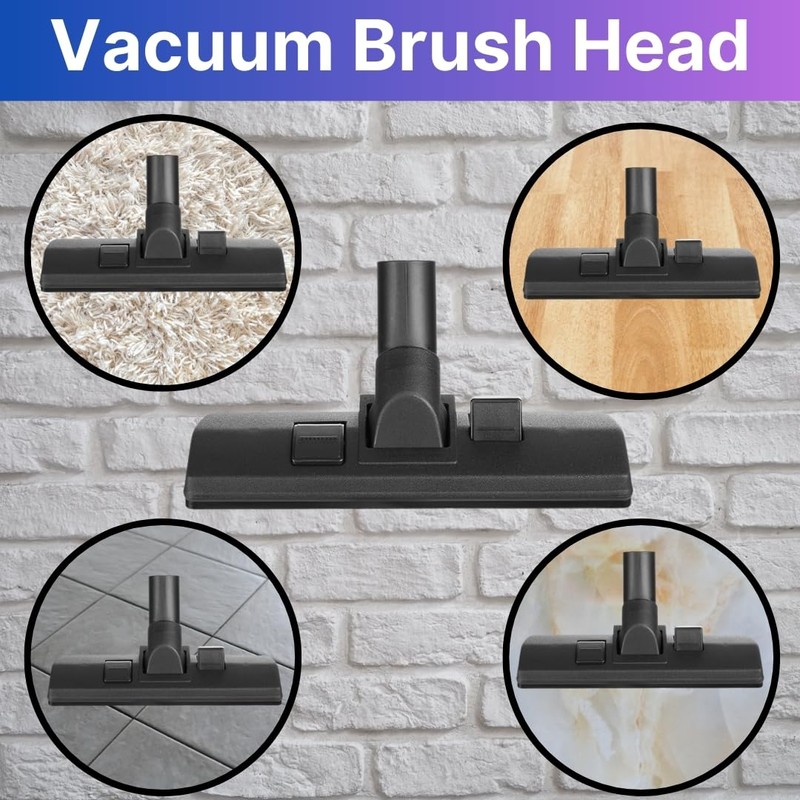Replacement for Henry Hoover Head 32mm Vacuum Brush Head Floor
