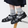 CHICSTOCKS Sixtox Socks, Men's, Women's, Nara Knitting Socks, Gift Men,