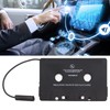 Cassette Bluetooth Adapter for Car Audio, Receiver Supports Phone, Tablet,