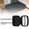 ASHATA Estuche Rígido para Magic Mouse2, Estuche Portátil para Mouse