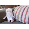 The Unemployed Philosophers Guild Socrates Doll - 11" Soft Stuffed