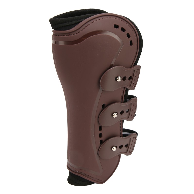 Horse Front Leg Boots Breathable Impact Resistant Prevent Slip Horse