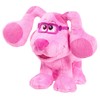 Blues Clues Famosa (BLU00110) Basic Plush Toy, Size 19 cm,