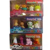 Fat-catz-copy-catz 1x Pack of Novelty Collectable Colourful Cute Animals: Designs