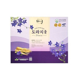 CHUNMANI [Cheonmani] Highly concentrated bellflower root 15ml x 30 packets