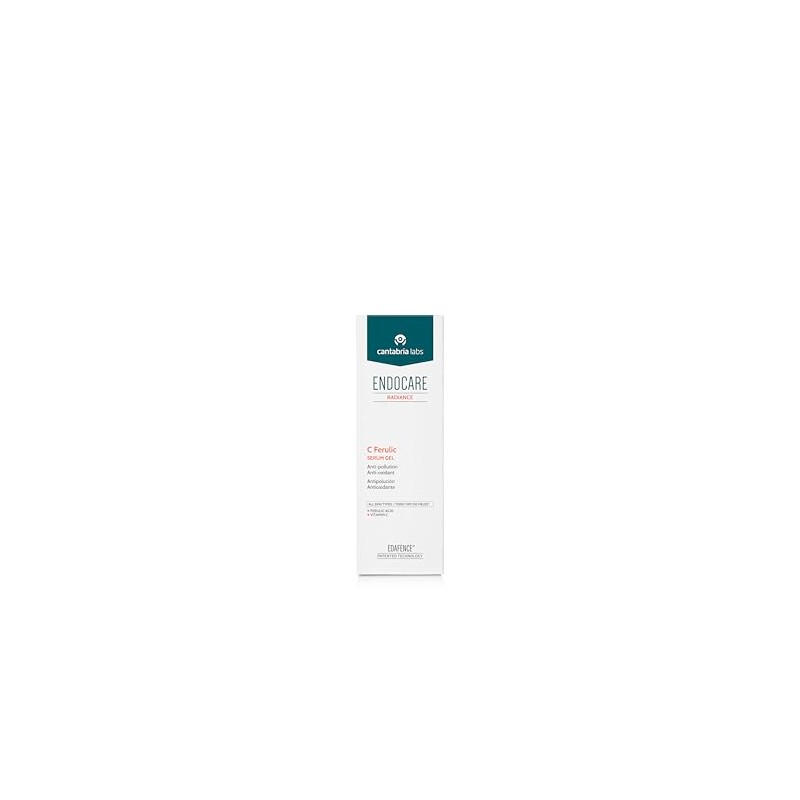 Cantabria labs Endocare Radiance C Ferulic Serum Gel 30 ml