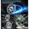 Cutting Wheel Set, 44Pcs Pro Cutting Wheels Kit for Dremel
