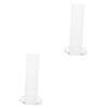 Zerodeko 2pcs Headband Display Holder and Bracelet Holder Display Stand