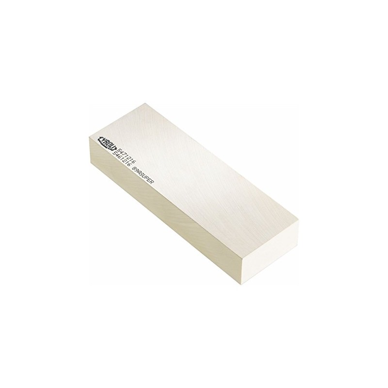 Tyrolit 28467 Sharpening Stone Super Gloss Corundum Shape 90B 50