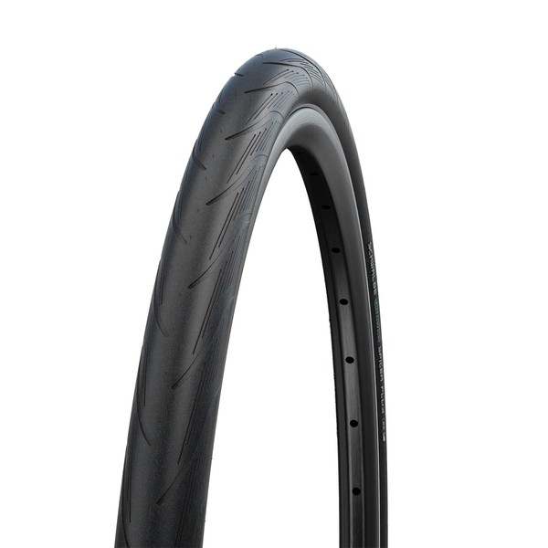 Schwalbe Spicer Plus Bicycle Tyre - Black, One Size