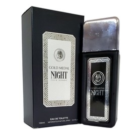 Gold Medal Night 3.4 Oz EDT Men's Cologne