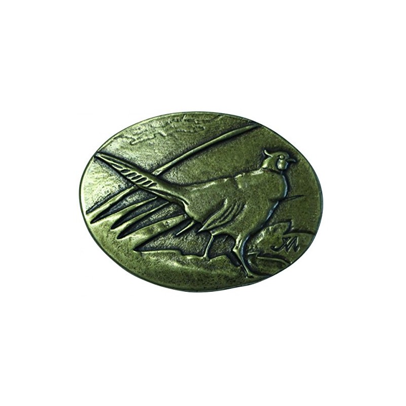 BELTINGER Belt Buckle Pheasant 4.0 cm | Buckle Interchangeable Buckle