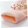 Beavorty 5Pairs Socks for Maternity Nursing Extra Wide Comfortable Socks