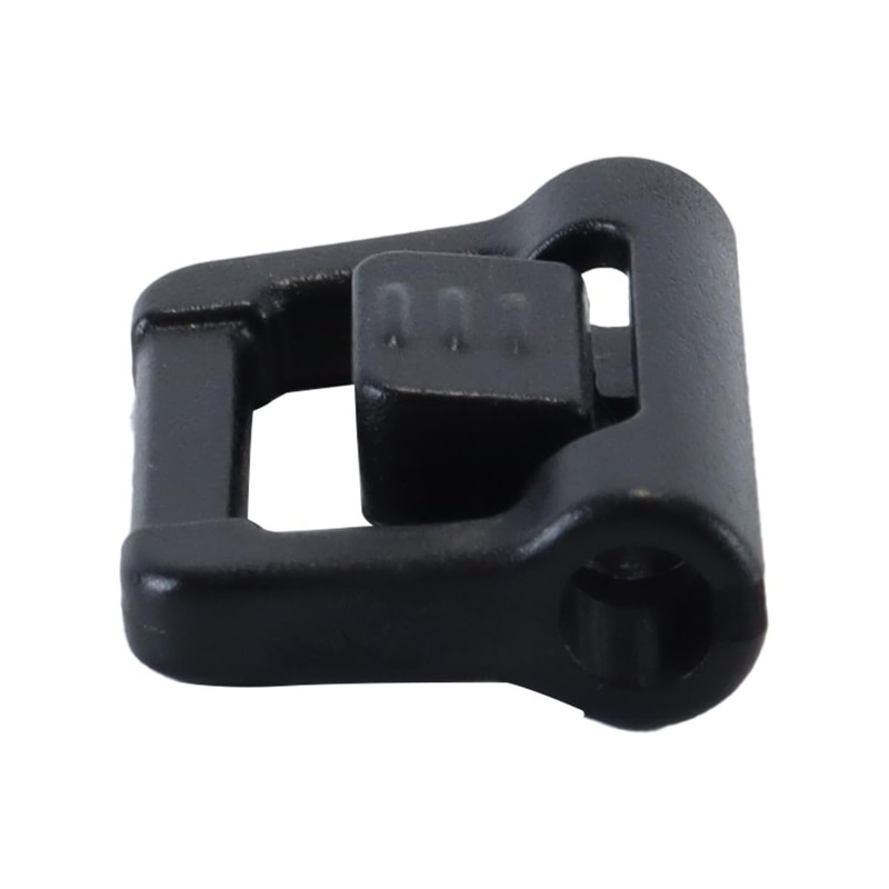 Ausi 30PCS Tent Poles Hooks Sky Hooks Plastic Aperture 4.8mm