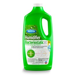 BestAir 3BT-PDQ-6 Original BT Humidifier Bacteriostatic Water Treatment, 32 fl oz, 6 Pack