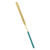 Mineshima I-600A Titanium Coated Diamond File #600 Flat Hobby Tool