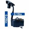 Ignition Coil for Sthil BR700 BR600 BR550 BR500 Backpack Leaf