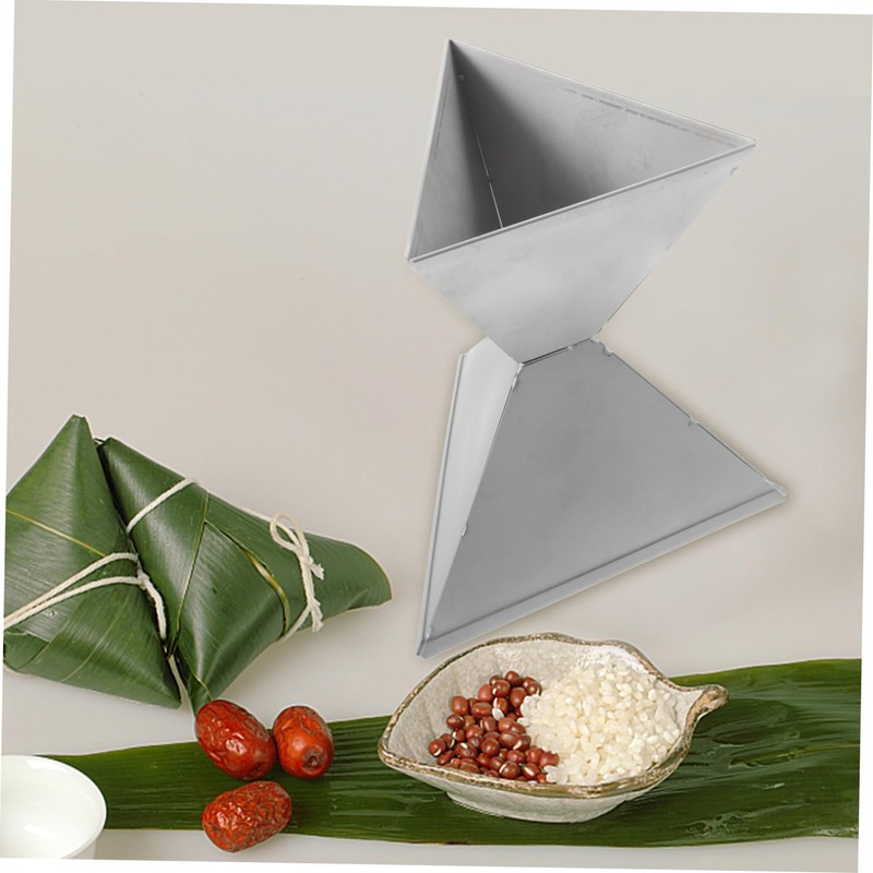 Ciieeo Press Mold Stainless Steel Mold Nonstick Mold Rice Pudding