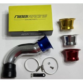 NIBBI AIR FILTER INTAKE MANIFOLD PIPE SCOOTER GY6 ZUMA TANK MAXUMA CHUMA VELOCIT