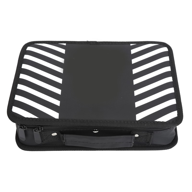 Barber Tool Bag Hairdresser Portable Carrying Case Hair Cutting Grooming