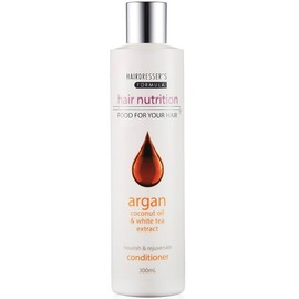 Hairdresser's Formula Hair Nutrition Argan Conditioner 300ml