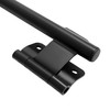 HECASA 36’’ Trailer Cam Bar Compatible with Folding Ramp Door,