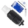 Sawyer Dual-Threaded Mini Plus Water Filter Double Thread Sets (SP2129+SP113)