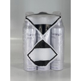 Flamingo Pack of 6 - Flamingo Foaming Shave Gel | 6.7 oz - NEW