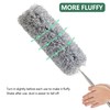SetSail Extra-Long Dusters with Extension Pole 100-inch for Cleaning, Bendable