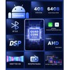 4G 64G J-B-L Radio for Toyota Camry 2006-2011 Car Stereo