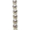 Expo BD52610 Filigree Metal Beads, Pack of 16