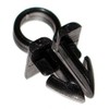 12x Cable Holder Clip Hose Holder up to 6 mm Expansion Rivet Cable New Old-Harvest