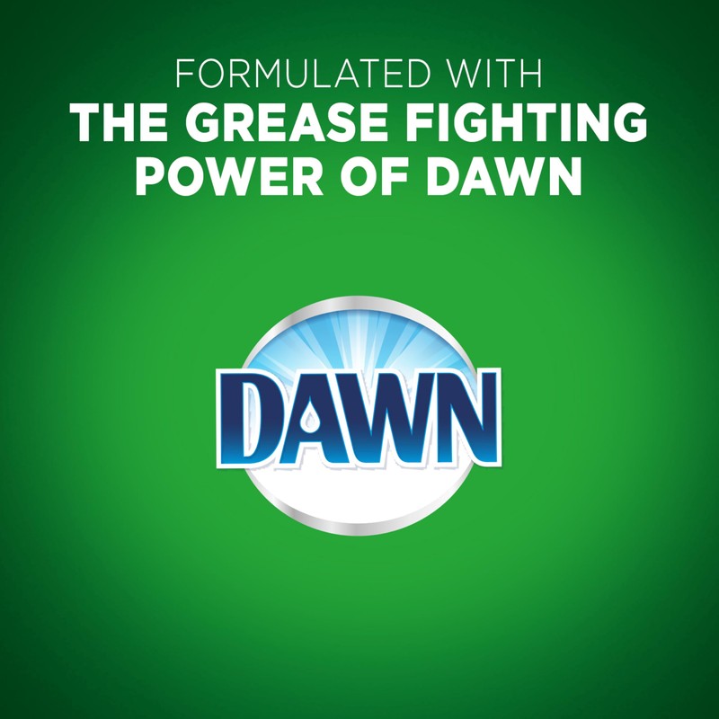 Cascade Complete Gel All-in-1 Dishwasher Detergent - Citrus breeze -