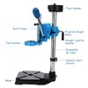 Electric Power Drill Press Stand Table Drill Workbench Repair Tools