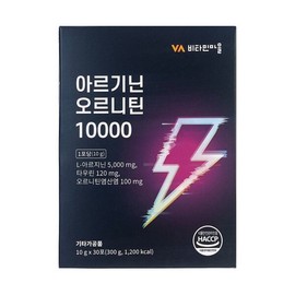 Vitamin Village 비타민마을 아르기닌 오르니틴 10000 10g x 30포 Vitamin Village Arginine Ornithine 10000 10g x 30 Packs