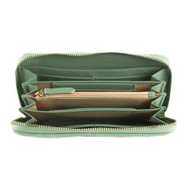 Valentino Women's Ocarina Wallet, Green (sage)