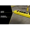 Yellow Jacket 5138N 5138 Metal Surge Protector Strip with 6