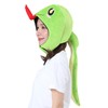 [SAZAC] Kigurumi Deluxe Cap Hat Animal 2025 Zodiac Snake