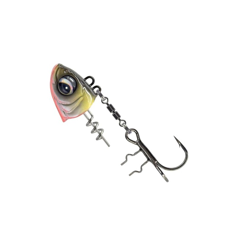 Savage Gear Monster Vertical Heads 1 Jig Head for Soft