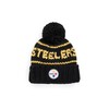 Lele Sadoughi Women's Steelers Beanie, Black, One Size