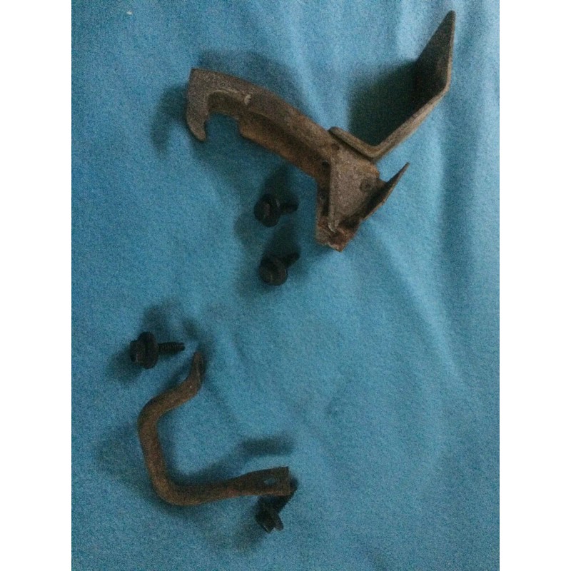 Perfect Products 71 72 73 74 Dodge Charger Hood Latch