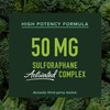 50MG Sulforaphane Supplement from Broccoli Sprouts | NRF2 Activation with
