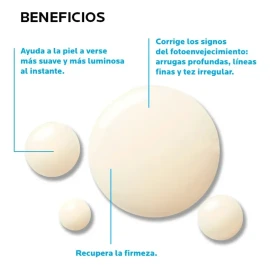 Retinol B3 Serum Facial Antiarrugas Profundas Todo Tipo Piel Acneica Día/noche