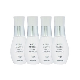 Mastina Ampoule Season 4 Home Shopping White Mastic Latest 30ml, 4 pcs. / 매스티나 앰플 시즌4 홈쇼핑 화이트 매스틱 최신상 30ml, 4개